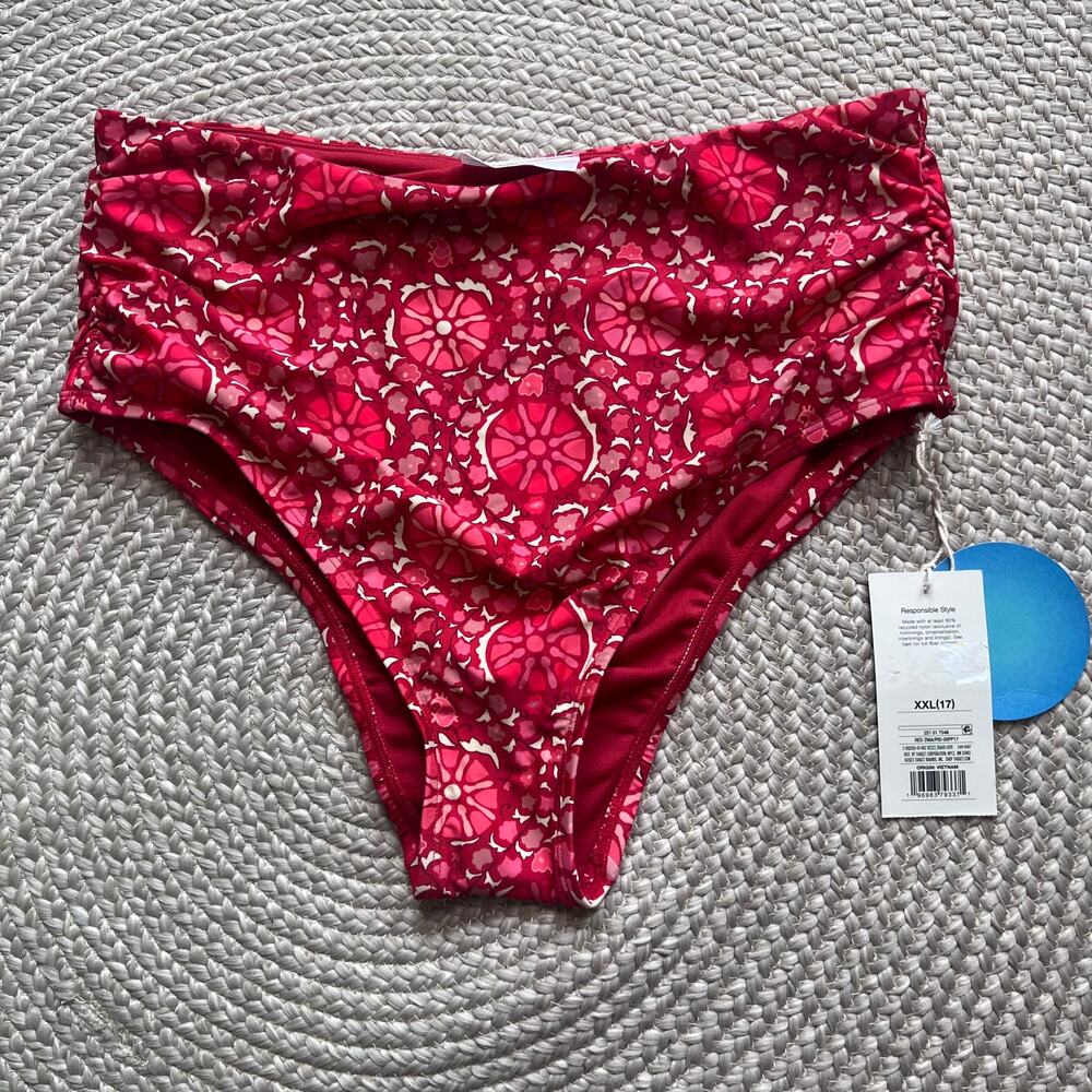 RHODE x target swim bottom Sz XXL